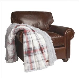 Orvis Plaid Cozy Luxe Throw